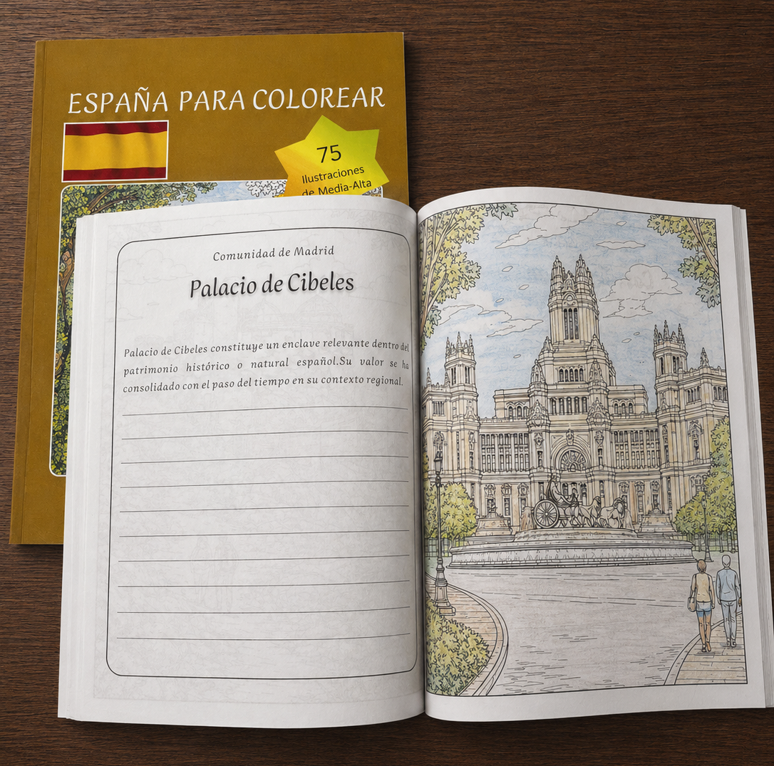🌍 Viajar coloreando