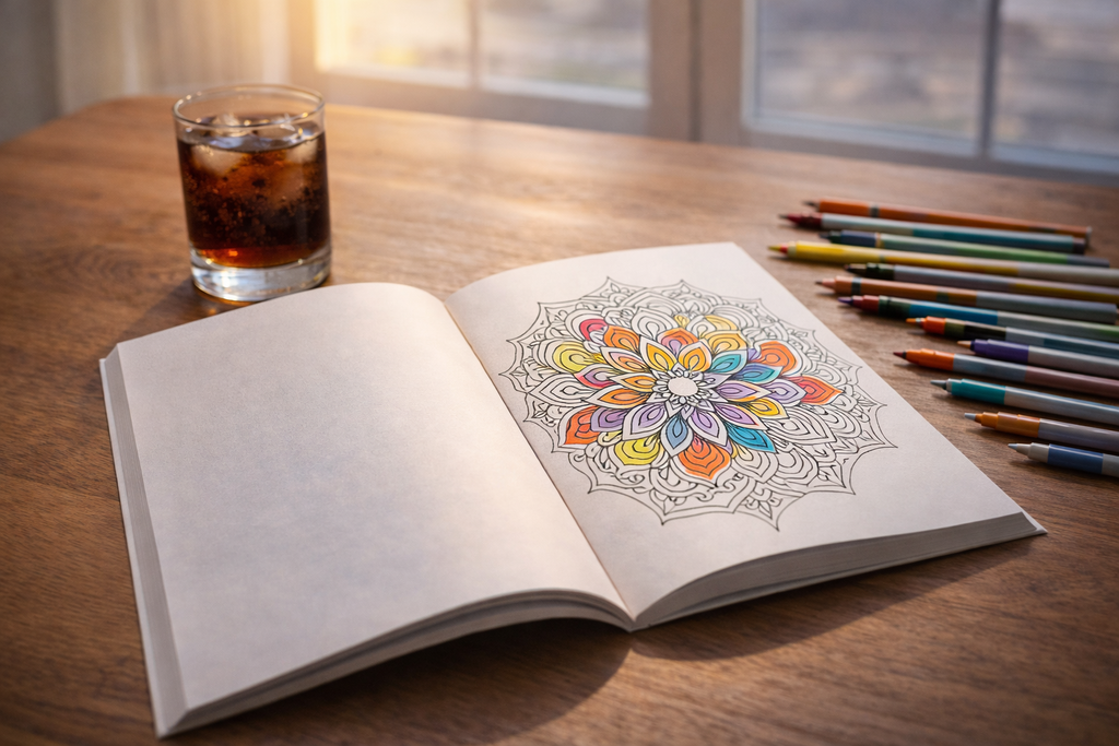 Pack Mandalas – 3 Libros para Colorear