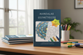 Mandalas Geométricos - Imagen de producto profesional